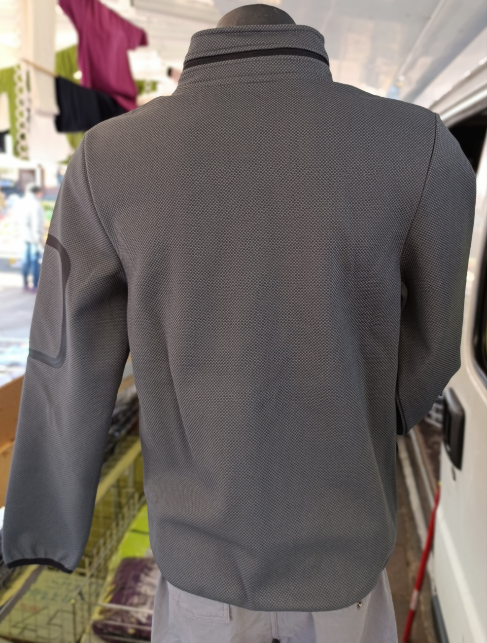 Lotto giacca Tecnica Outdoor primaverile