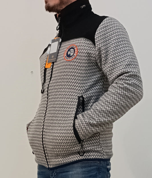 Giacca Scuola Nautica Italiana Termica Tecnica