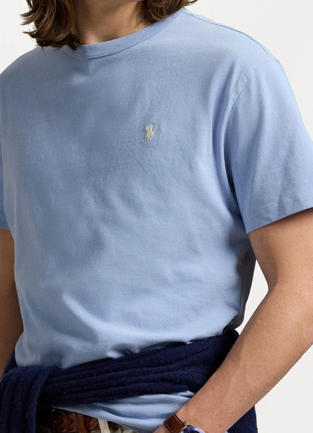 Polo Ralph Lauren t-shirt azzurro