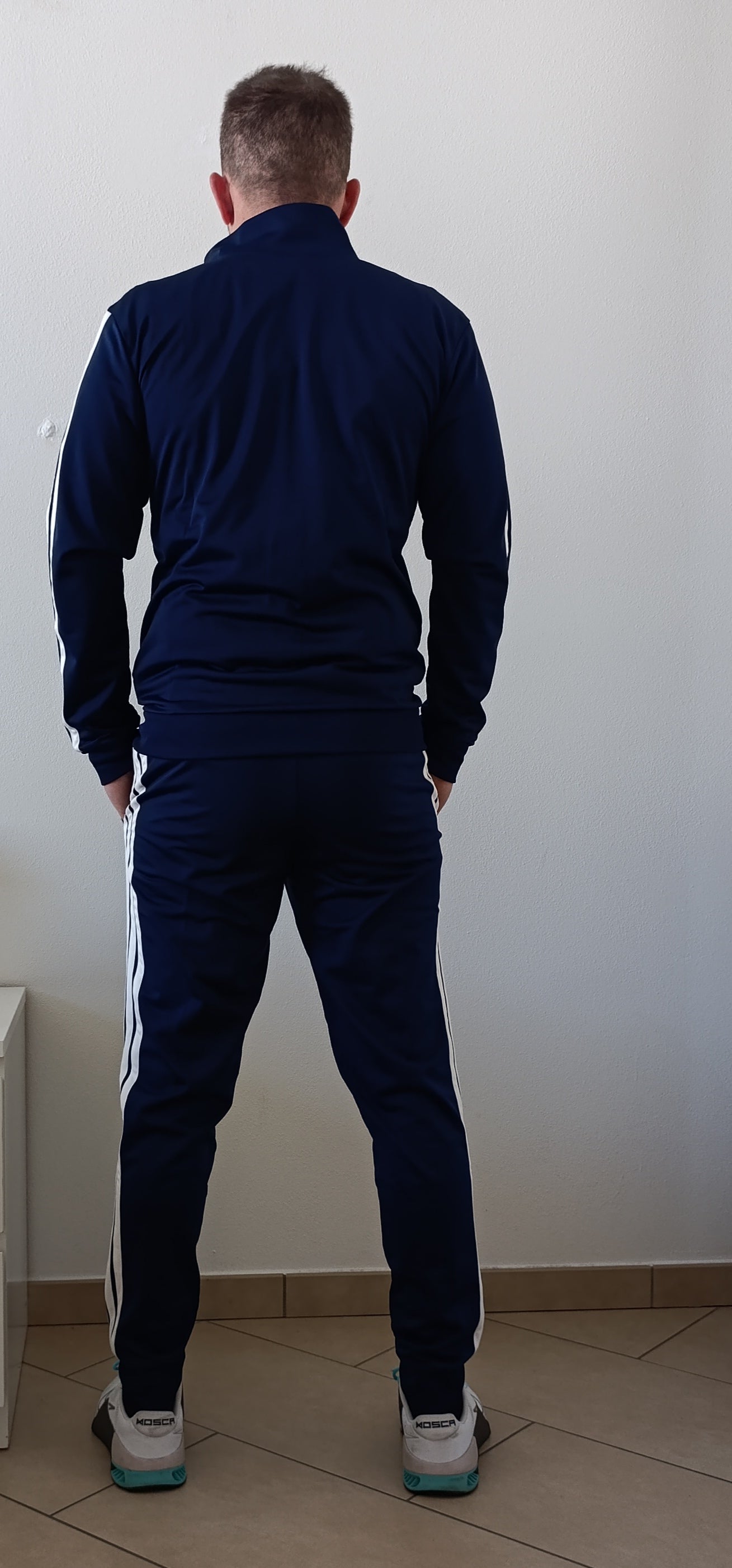 Tuta Adidas 3 stripes