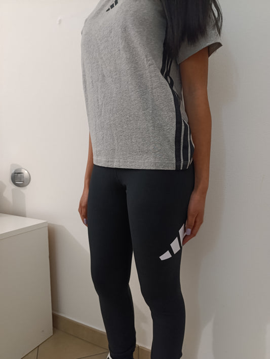 Leggins tecnico nero adidas