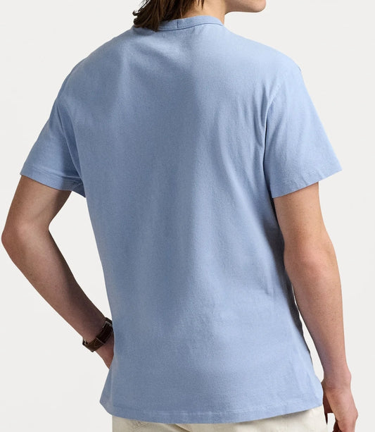 Polo Ralph Lauren t-shirt azzurro