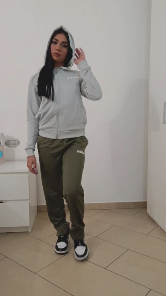 Adidas essentials linear Cappuccio