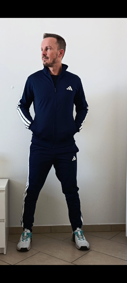Tuta Adidas 3 stripes