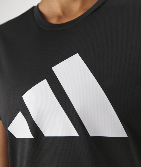 T-Shirt 100% cotone nera