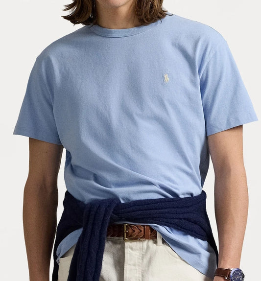 Polo Ralph Lauren t-shirt azzurro