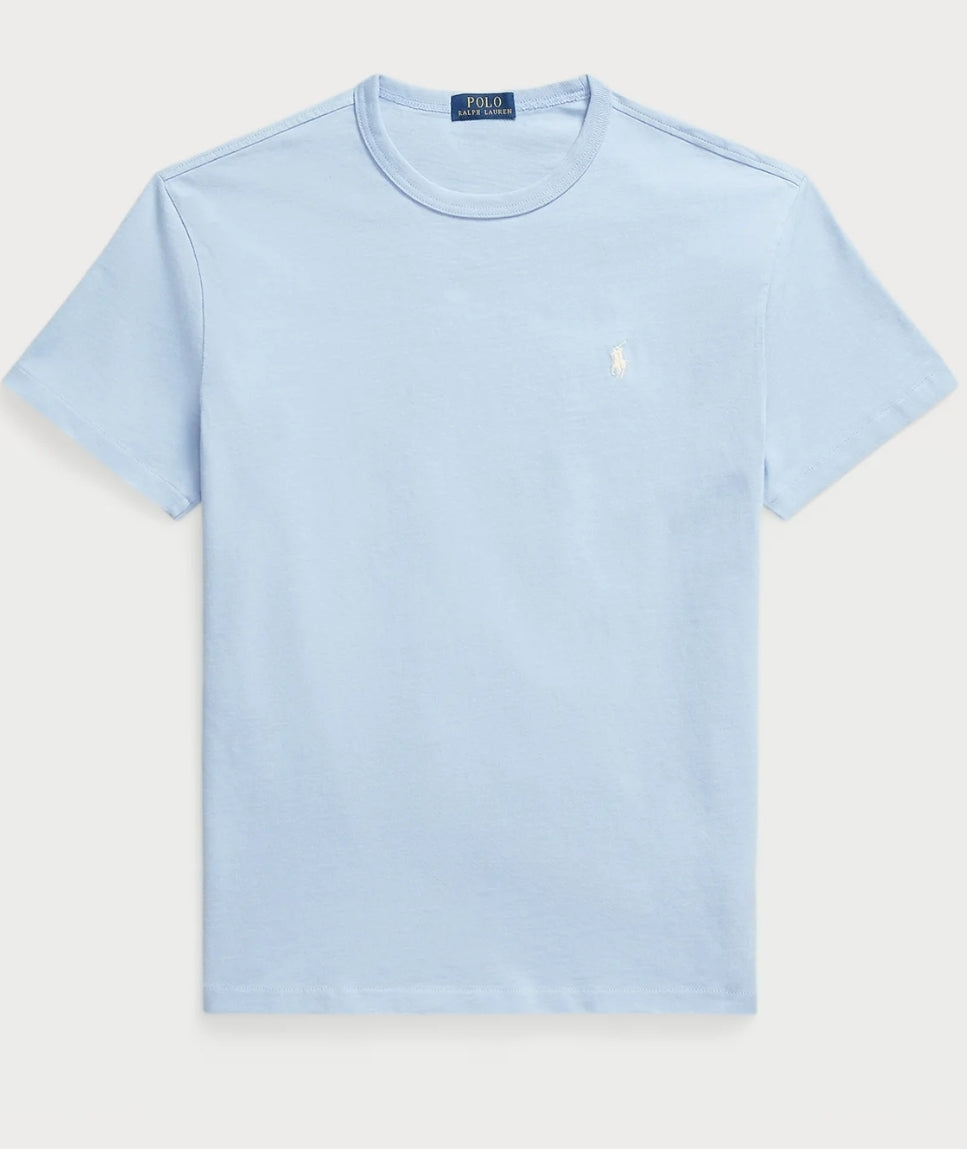 Polo Ralph Lauren t-shirt azzurro