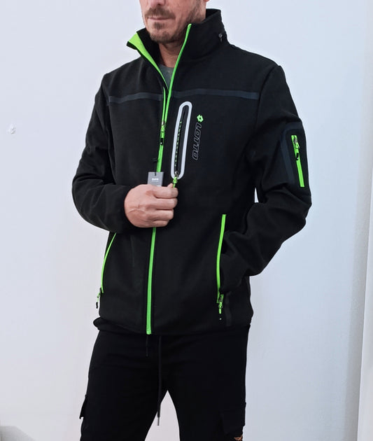Lotto giacca Tecnica Outdoor primaverile