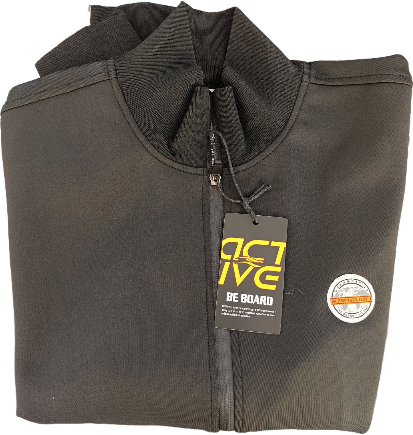 Tecnica Giacca neoprene antivento